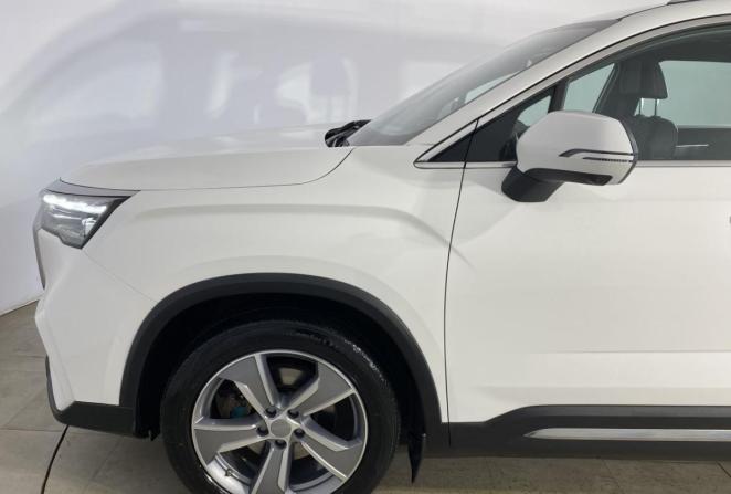 Geely Okavango I Рестайлинг с пробегом 2024 года, цена 2 700 000 рублей, 61488 км, внедорожник, Автокод Объявления