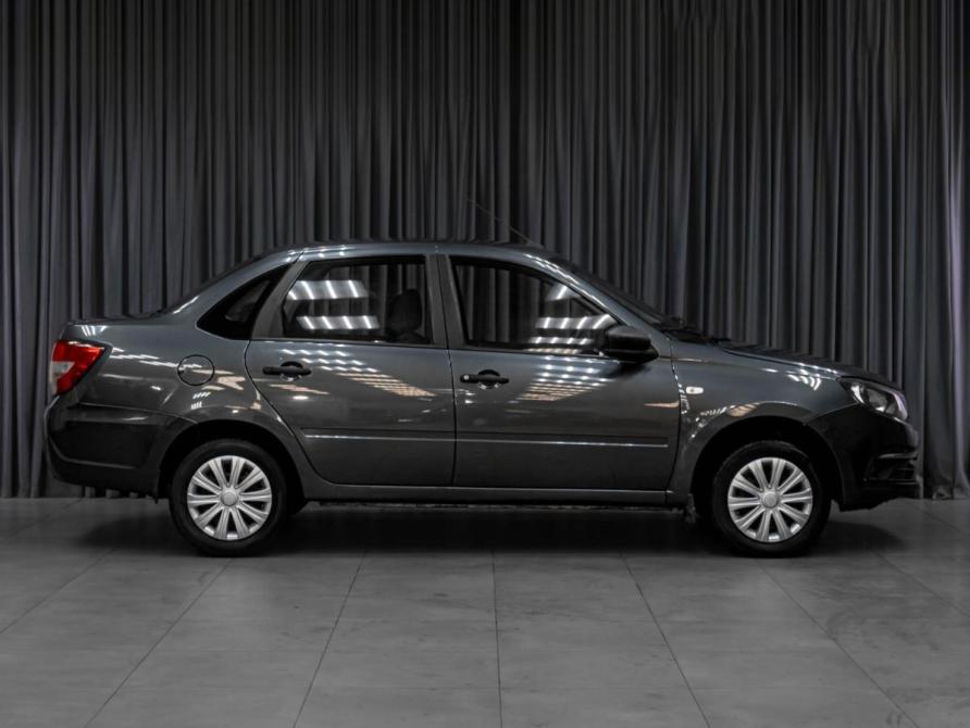 Lada (ВАЗ) Granta I Рестайлинг Тюмень  - изображение 5