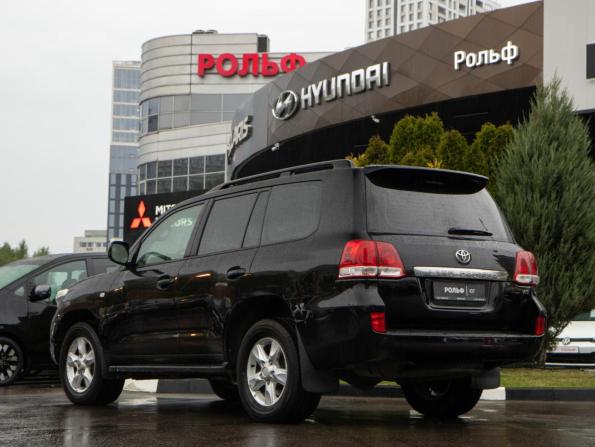 Toyota Land Cruiser 200 Series с пробегом 2010 года, цена 2 968 000 рублей, 242673 км, внедорожник, Автокод Объявления