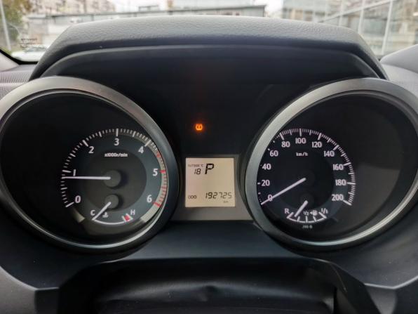 Toyota Land Cruiser Prado 150 Series Рестайлинг 1 с пробегом 2014 года, цена 3 055 000 рублей, 193000 км, внедорожник, Автокод Объявления