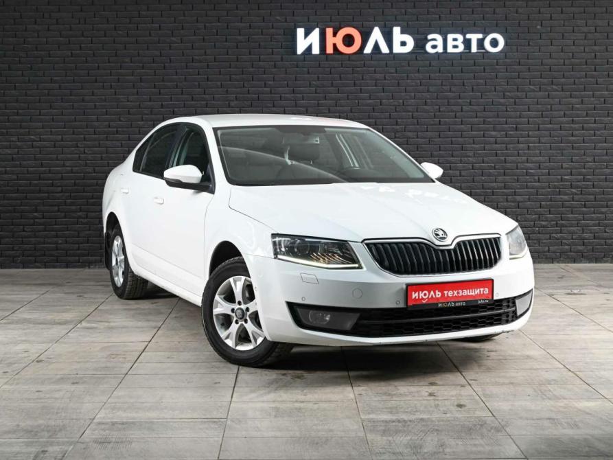 Skoda Octavia III (A7) Екатеринбург  - изображение 3