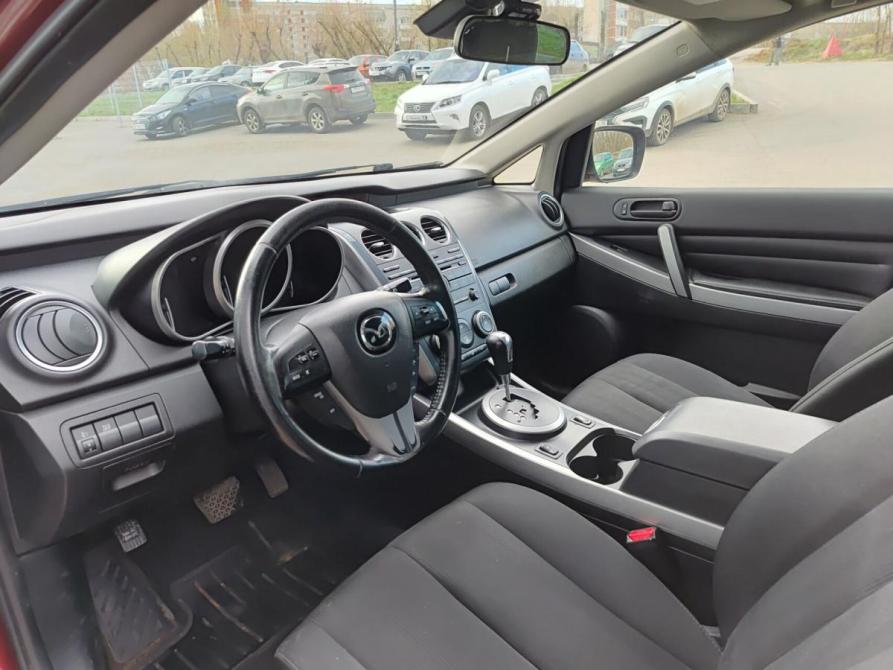 Mazda CX-7 I Рестайлинг Ижевск  - изображение 20
