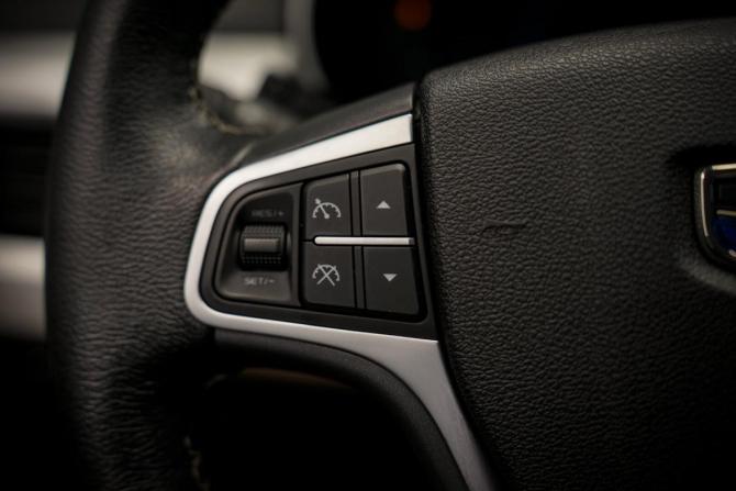 Geely Atlas I с пробегом 2021 года, цена 1 970 000 рублей, 56000 км, внедорожник, Автокод Объявления