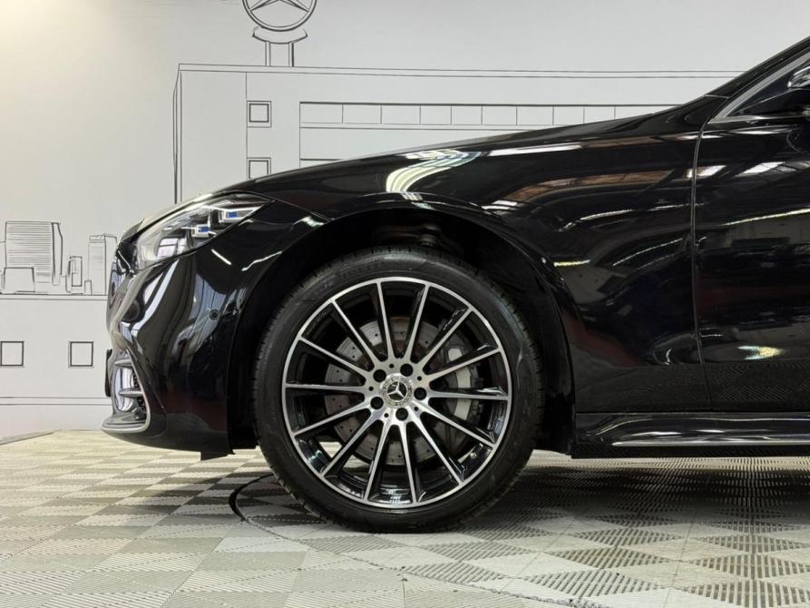 Mercedes-Benz S-Класс VII (W223) Москва  - изображение 12