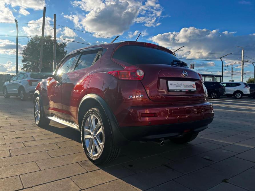 Nissan Juke I Стерлитамак  - изображение 4