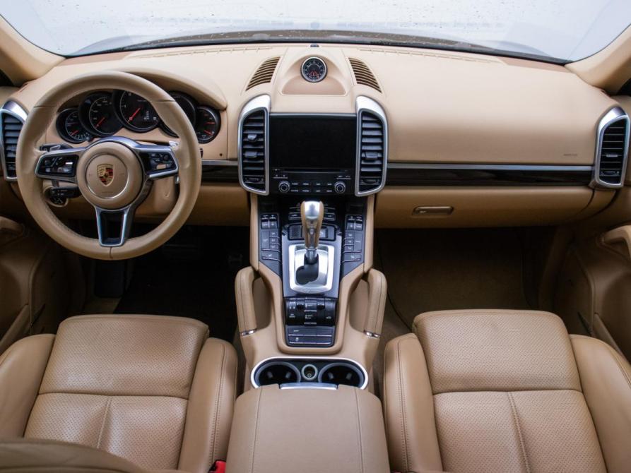 Porsche Cayenne II Рестайлинг (958) Москва  - изображение 14