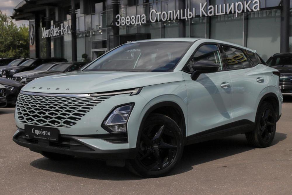 Omoda C5 I Москва  - изображение 27