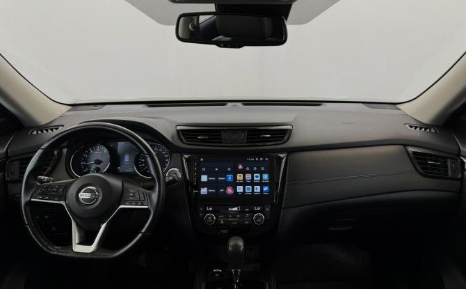 Nissan X-Trail III Рестайлинг с пробегом 2021 года, цена 2 850 000 рублей, 73388 км, внедорожник, Автокод Объявления