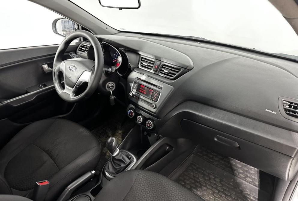 Kia Rio III Рестайлинг Саранск  - изображение 24