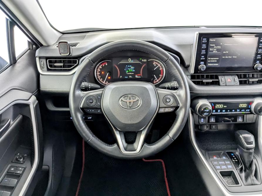 Toyota RAV4 V (XA50) Москва  - изображение 21