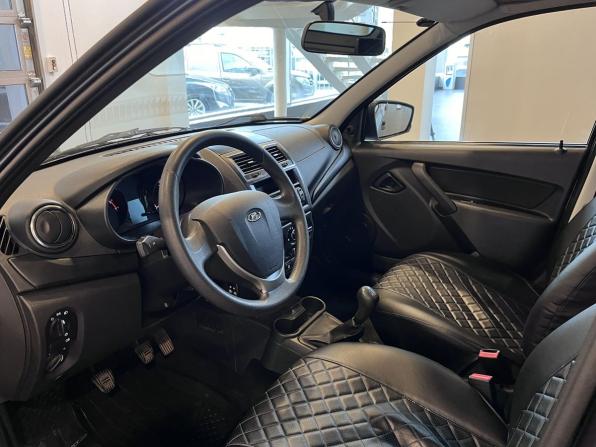 Lada (ВАЗ) Granta I Рестайлинг с пробегом 2019 года, цена 680 000 рублей, 93169 км, лифтбек, Автокод Объявления