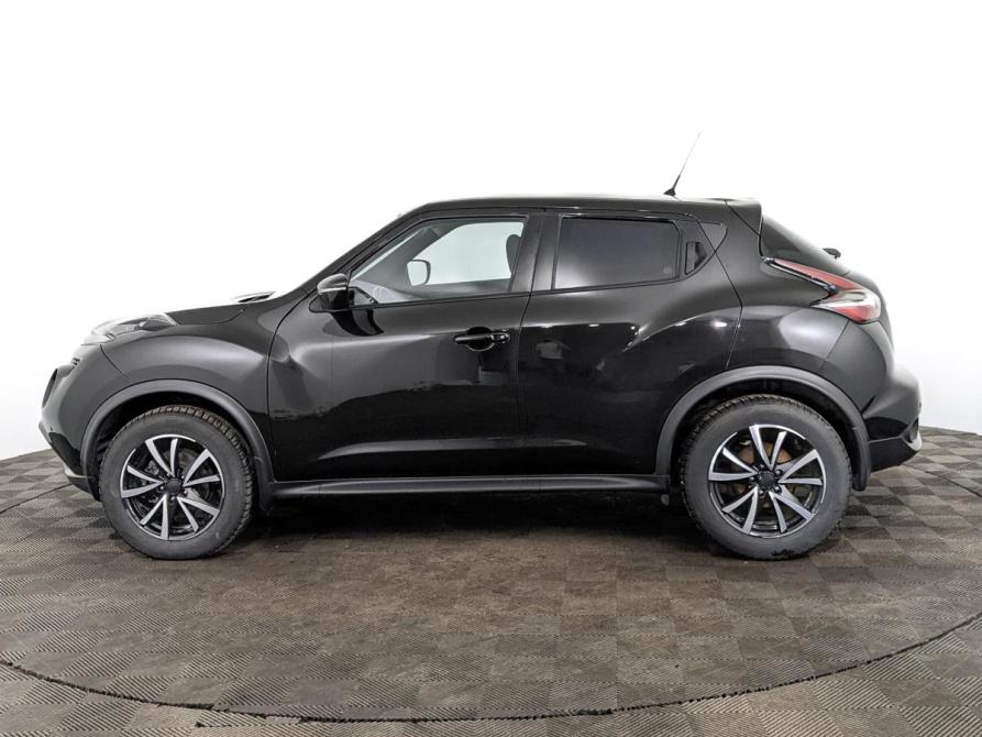 Nissan Juke I Рестайлинг Москва  - изображение 8