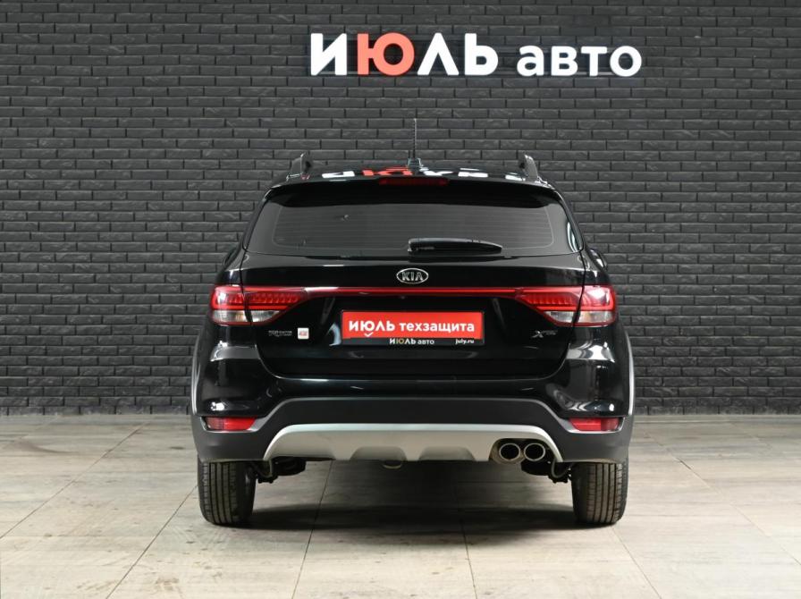 Kia Rio IV Екатеринбург  - изображение 5
