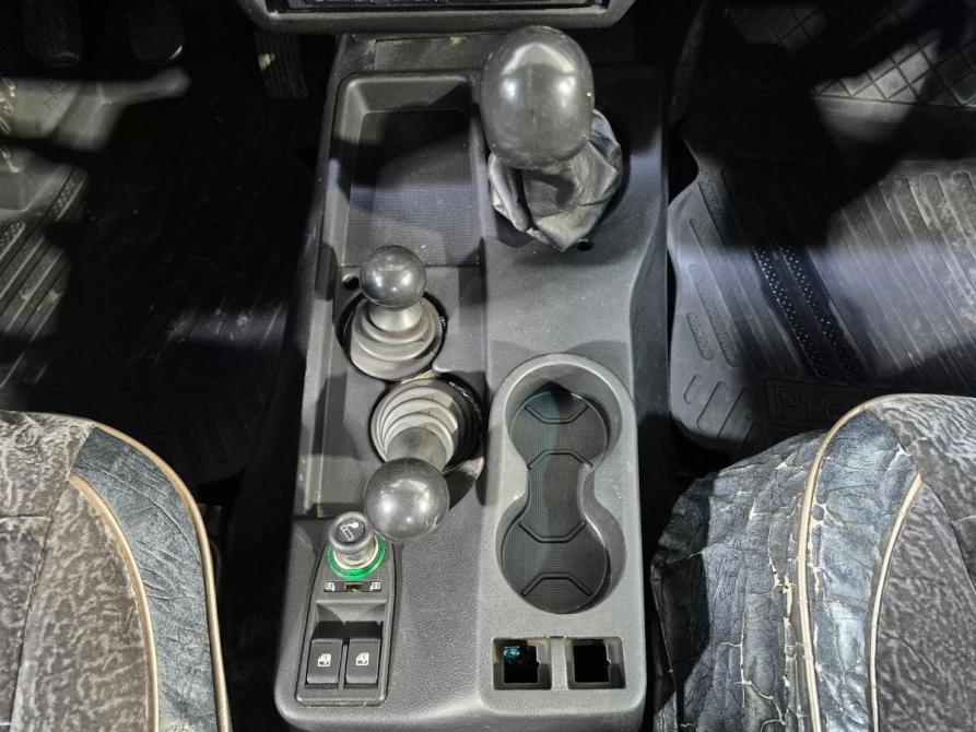 Lada (ВАЗ) 2121 (4x4) I Рестайлинг Воронеж  - изображение 14