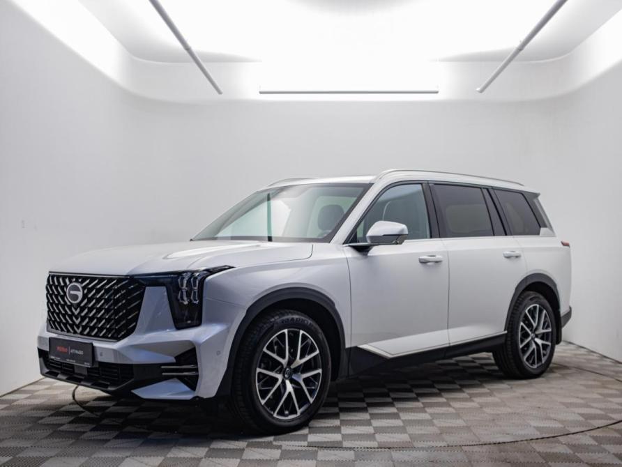 GAC GS8 II Москва  - изображение 1