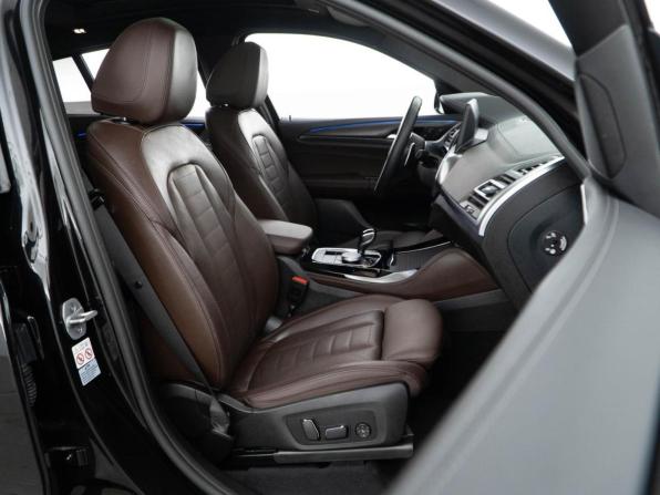 BMW X4 II (G02) Рестайлинг с пробегом 2024 года, цена 7 980 999 рублей, 18098 км, внедорожник, Автокод Объявления