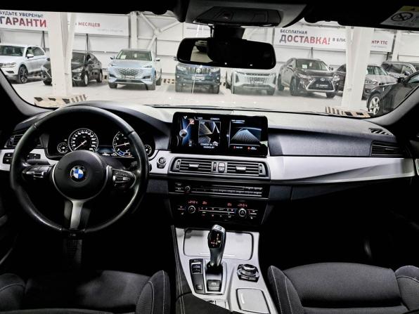 BMW 5 серии VI (F10/F11/F07) Рестайлинг с пробегом 2016 года, цена 2 392 000 рублей, 165925 км, седан, Автокод Объявления