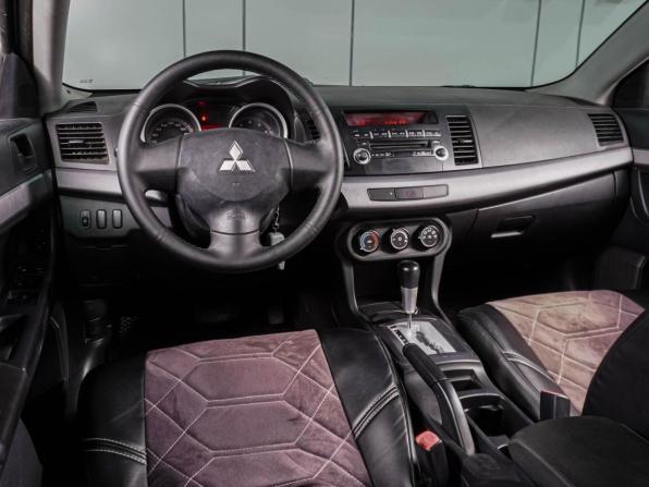 Mitsubishi Lancer X с пробегом 2008 года, цена 599 000 рублей, 131386 км, седан, Автокод Объявления