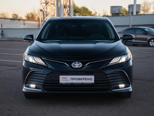 Toyota Camry VIII (XV70) Рестайлинг с пробегом 2022 года, цена 3 148 000 рублей, 43108 км, седан, Автокод Объявления