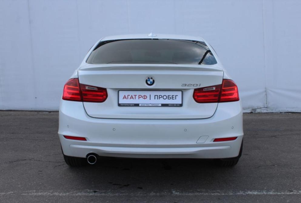 BMW 3 серии VI (F3x) Рестайлинг Нижний Новгород  - изображение 6