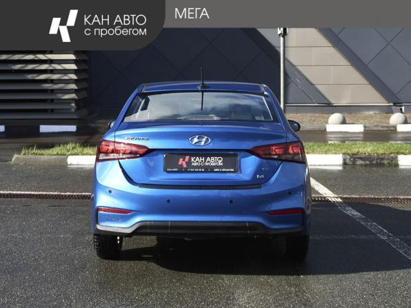 Hyundai Solaris II с пробегом 2017 года, цена 1 224 000 рублей, 151100 км, седан, Автокод Объявления