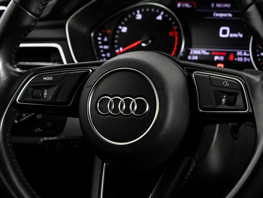 Audi A4 V (B9) Санкт-Петербург  - изображение 14