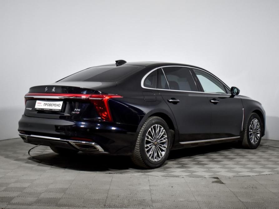 Hongqi H5 II Санкт-Петербург  - изображение 5