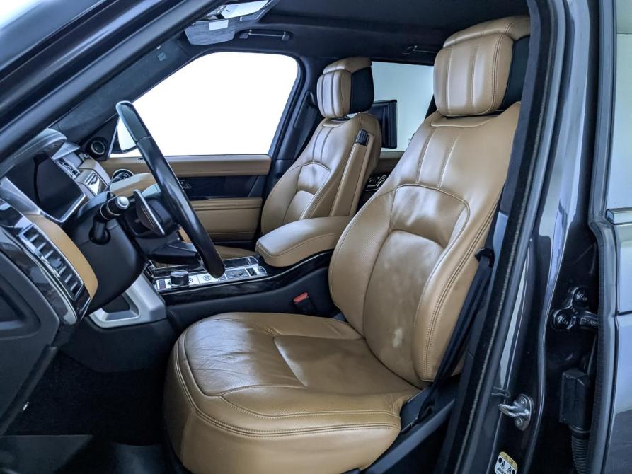 Land Rover Range Rover IV Рестайлинг Москва  - изображение 20