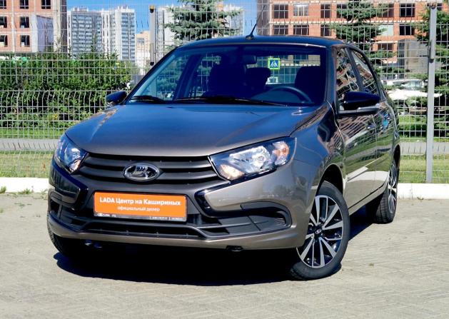 Новый Lada (ВАЗ) Granta I Рестайлинг 2026 года, цена 1 130 000 рублей, седан, Автокод Объявления