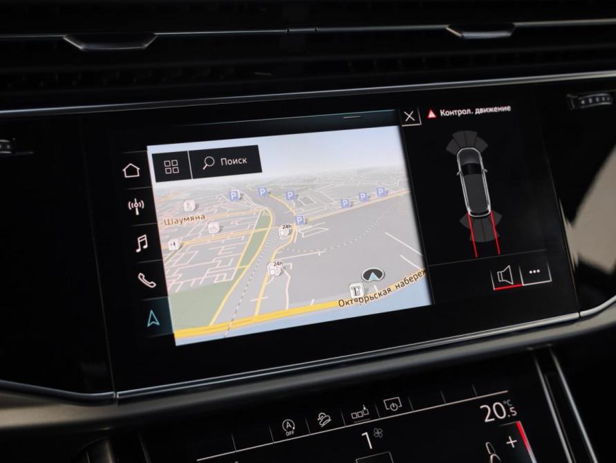 Audi Q7 II (4M) Рестайлинг Санкт-Петербург  - изображение 22