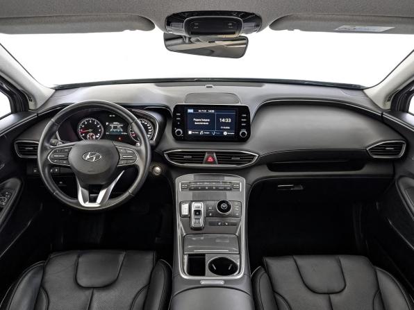 Hyundai Santa Fe IV Рестайлинг с пробегом 2022 года, цена 3 970 000 рублей, 51112 км, внедорожник, Автокод Объявления