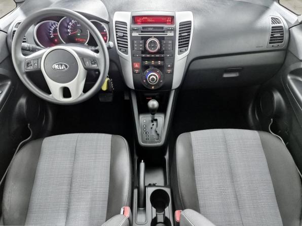 Kia Venga I Рестайлинг с пробегом 2014 года, цена 1 089 000 рублей, 116943 км, минивэн, Автокод Объявления
