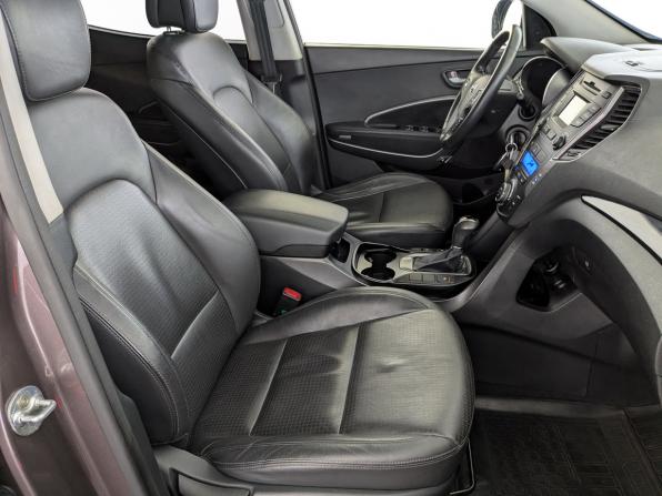 Hyundai Santa Fe III с пробегом 2014 года, цена 1 900 000 рублей, 109535 км, внедорожник, Автокод Объявления