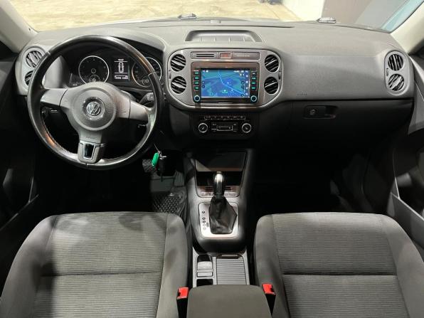 Volkswagen Tiguan I Рестайлинг с пробегом 2014 года, цена 1 225 000 рублей, 133396 км, внедорожник, Автокод Объявления