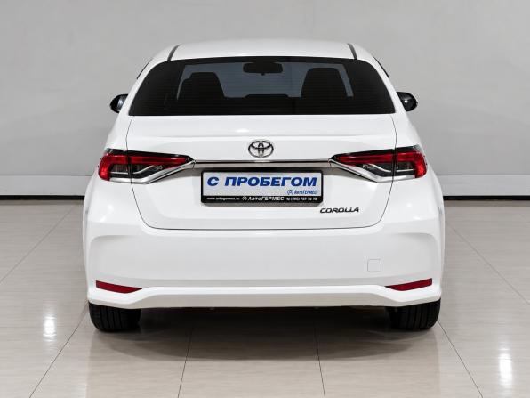 Toyota Corolla XII (E210) с пробегом 2023 года, цена 2 100 000 рублей, 45213 км, седан, Автокод Объявления