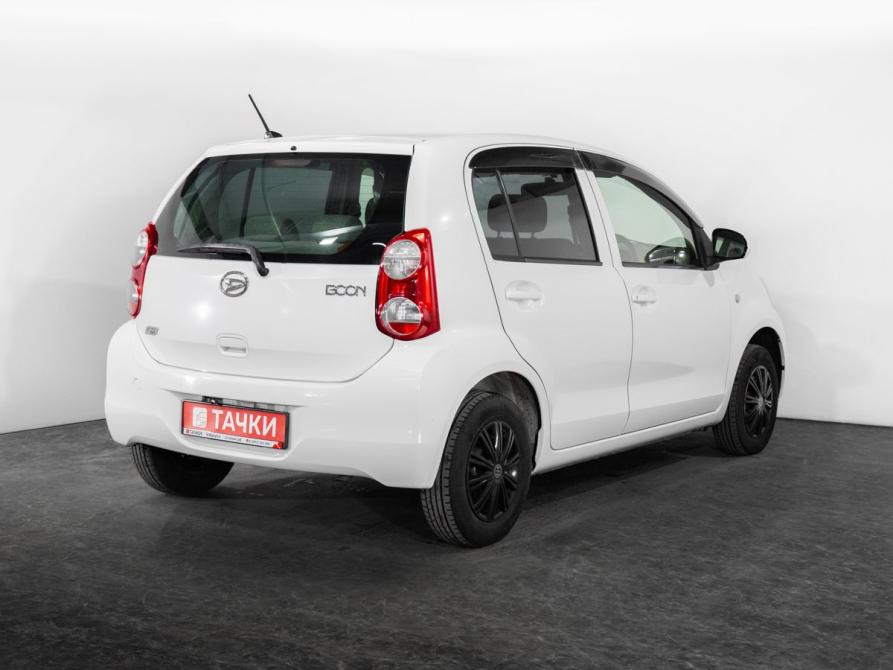 Daihatsu Boon II Иркутск  - изображение 3