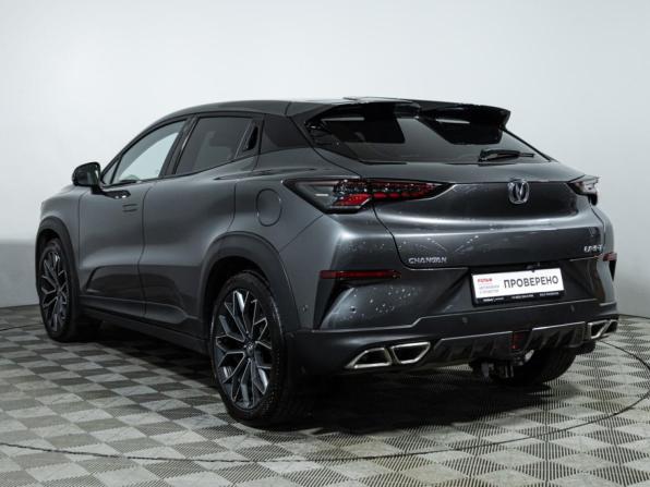 Changan UNI-T I с пробегом 2023 года, цена 2 124 000 рублей, 91793 км, внедорожник, Автокод Объявления