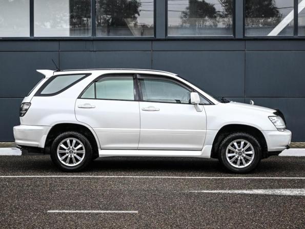 Toyota Harrier I (XU10) Рестайлинг с пробегом 2000 года, цена 699 000 рублей, 387410 км, внедорожник, Автокод Объявления