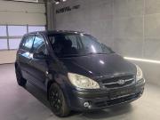 Hyundai Getz I Рестайлинг Сыктывкар  - изображение 26