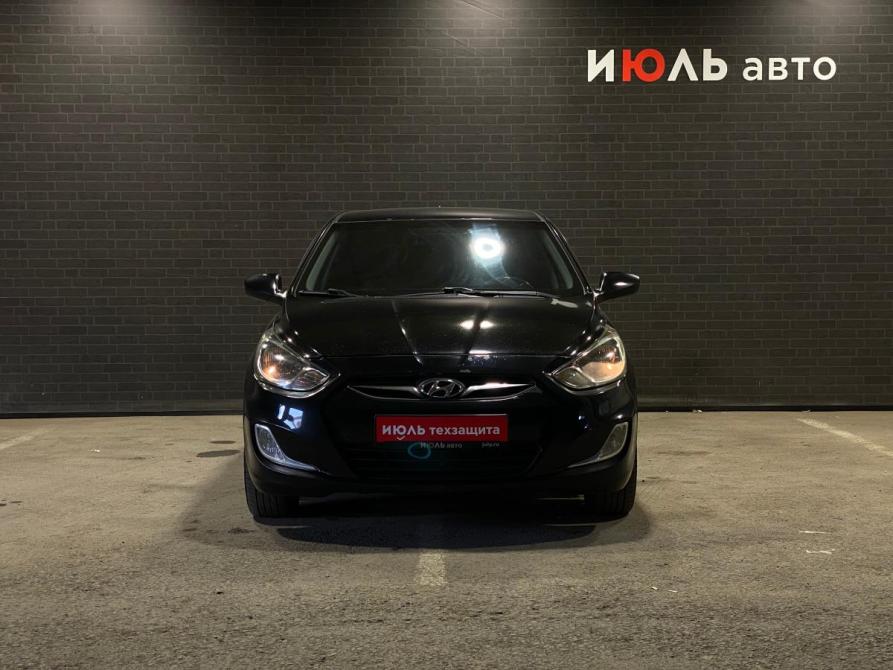 Hyundai Solaris I Челябинск  - изображение 2