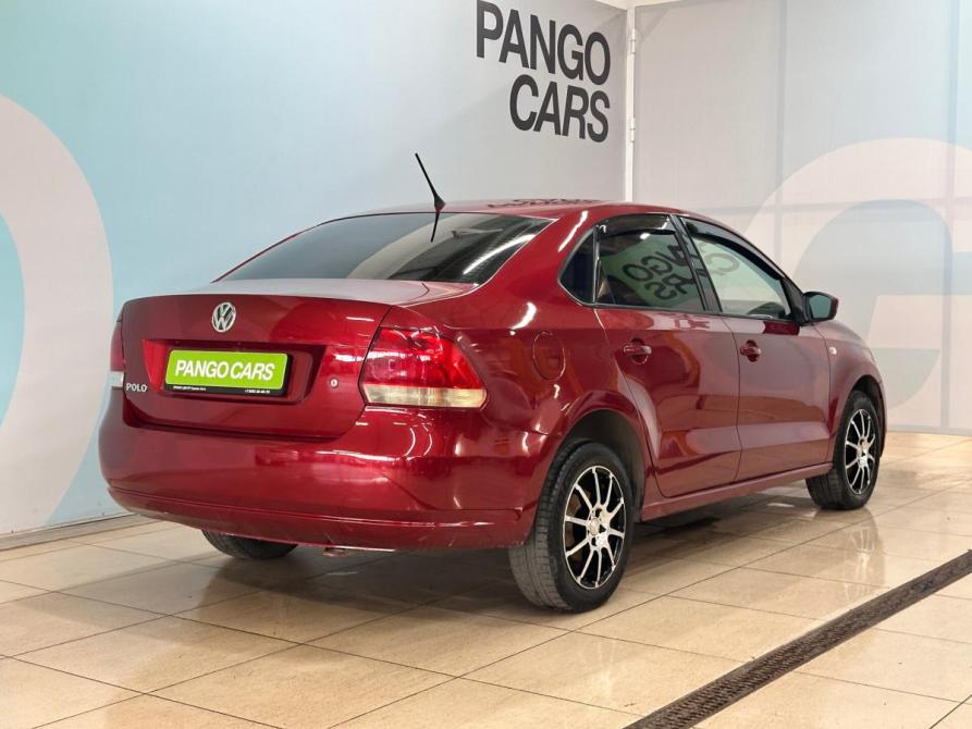 Volkswagen Polo V Набережные Челны  - изображение 3