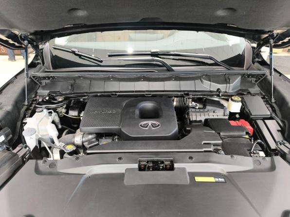 Infiniti QX60 II с пробегом 2025 года, цена 6 750 000 рублей, 71 км, внедорожник, Автокод Объявления