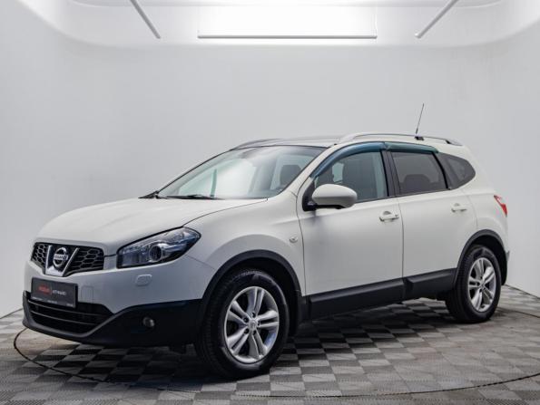 Nissan Qashqai+2 I Рестайлинг с пробегом 2012 года, цена 1 160 000 рублей, 197666 км, внедорожник, Автокод Объявления