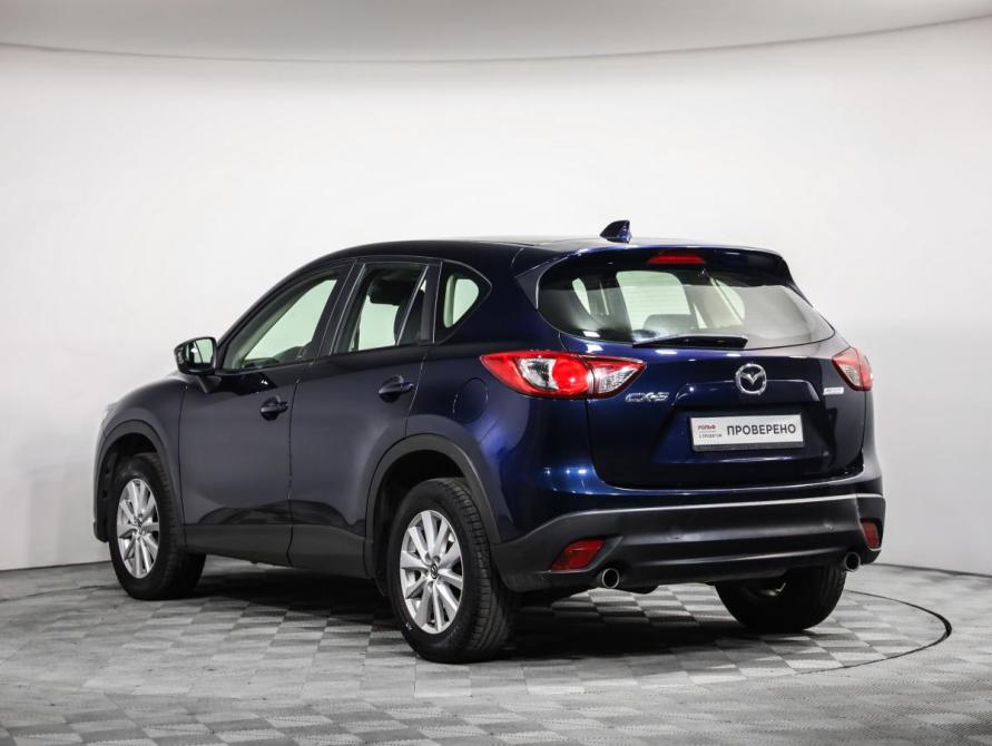 Mazda CX-5 I Санкт-Петербург  - изображение 7