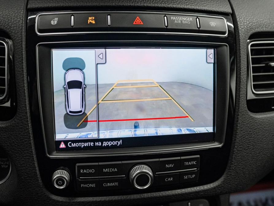 Volkswagen Touareg II Рестайлинг Красноярск  - изображение 16