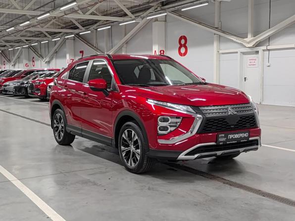 Mitsubishi Eclipse Cross I Рестайлинг с пробегом 2021 года, цена 2 290 000 рублей, 86201 км, внедорожник, Автокод Объявления