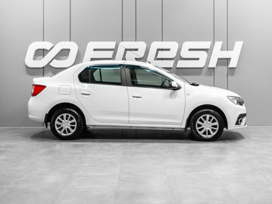 Renault Logan II Рестайлинг Тюмень  - изображение 5