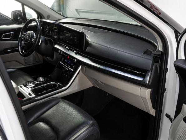 Kia Carnival IV с пробегом 2021 года, цена 4 199 000 рублей, 72884 км, минивэн, Автокод Объявления