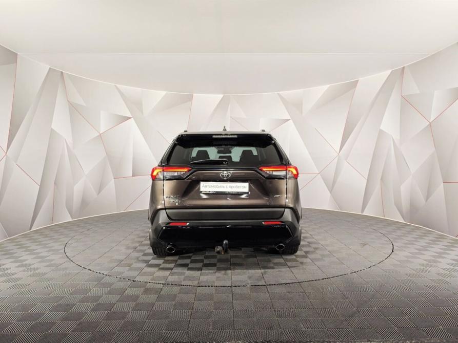 Toyota RAV4 V (XA50) Москва  - изображение 6