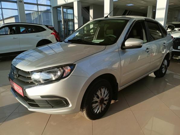 Lada (ВАЗ) Granta I Рестайлинг с пробегом 2025 года, цена 1 077 000 рублей, 1780 км, лифтбек, Автокод Объявления
